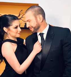 ¿Como surgió el amor entre Rafael Amaya y Maritza Ramos?