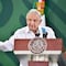 AMLO felicita a Emmanuel Macron por su triunfo en Francia