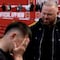 La increíble historia de Ochirvaani, el fan que viajó desde Mongolia a Manchester en bicicleta para conocer a Wayne Rooney; el encuentro fue brutal