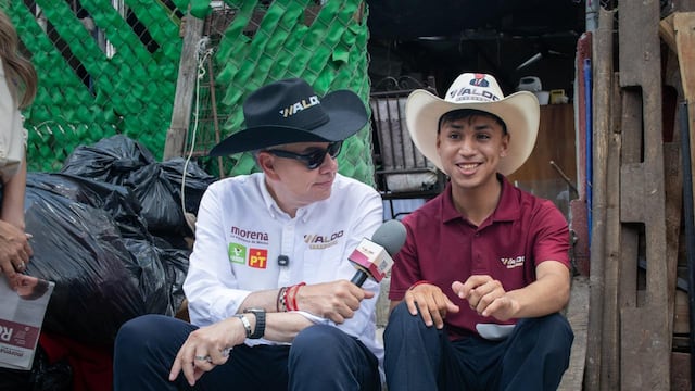 Waldo Fernández plantea programas sociales ante dificultades para adquirir vivienda.