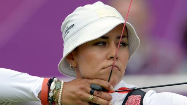 La mexicana se encuentra nominada para recibir el máximo galardón que una arquera puede recibir