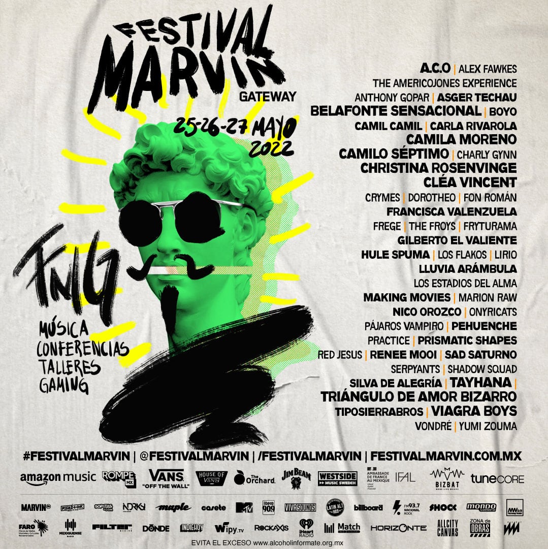 Festival Marvin Gateway 2022: Cuándo, dónde y precio de los boletos