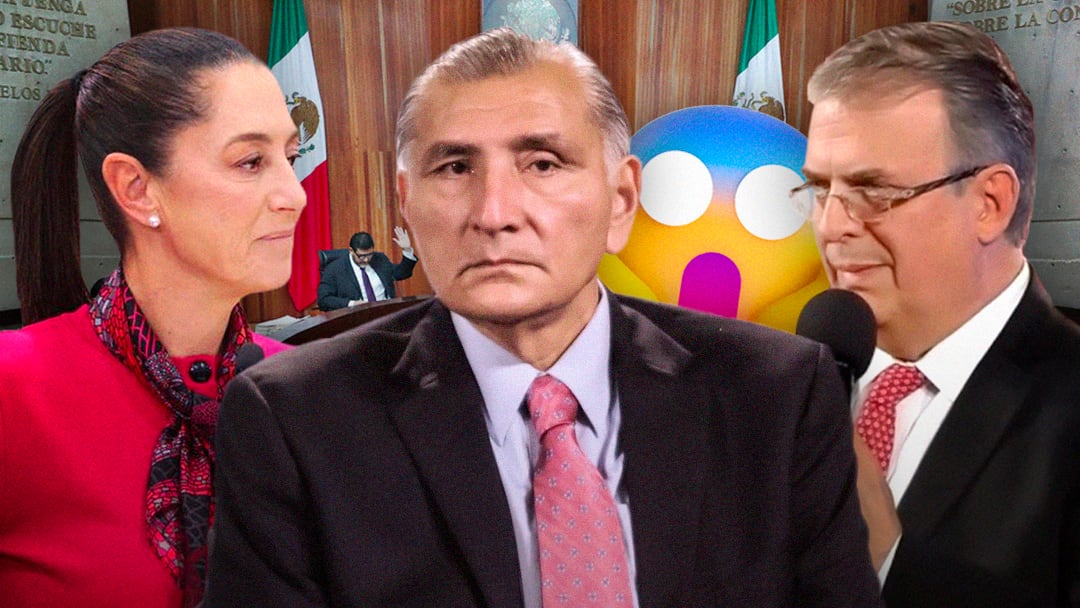 Tribunal Electoral va de nuevo contra las corcholatas