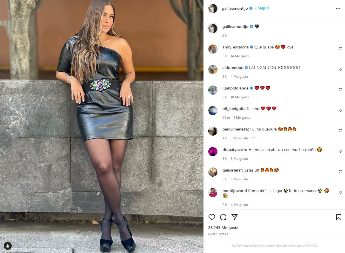 Galilea Montijo