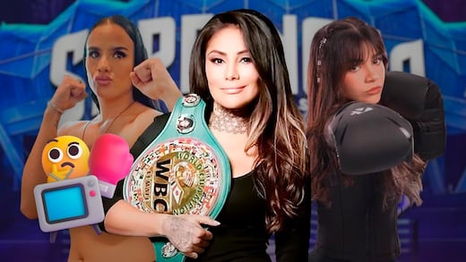 La Barby Juárez opina de la pelea entre Gala Montes y Alana Flores en Supernova: Orígenes