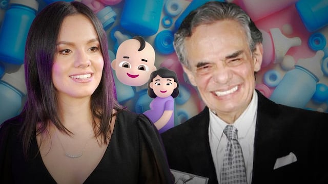 Sara Sosa, hija de José José, está embarazada