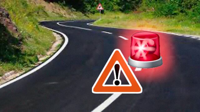 Carreteras más peligrosas de México