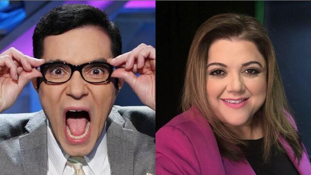 Horacio Villalobos y Sandra Smester