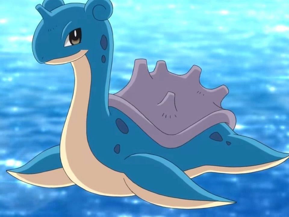 La historia perturbadora de Lapras tras la filtración Pokémon