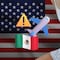 México emite aviso preventivo de viaje por brote de ciclosporiasis en Estados Unidos