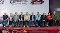 Ricardo Moreno inaugura el Chorizo Fest Futbolero 2026 en Toluca