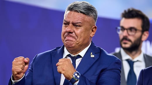 Claudio Tapia exige disculpas a quienes “sembraron odio” contra la Selección Argentina