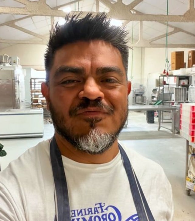 Tonatiuh Cortés, el primer panadero mexicano que ganó el premio al mejor panettone del mundo