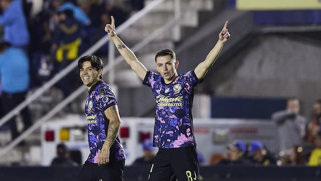 América vs Atlético de San Luis, jornada 4 de la Liga MX