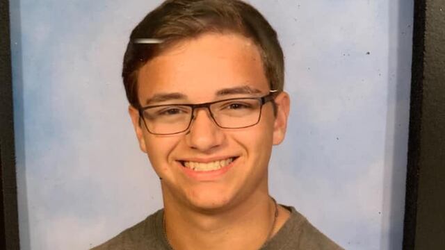 Channing Smith suicidio gay