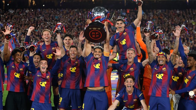 ¿Cuántos títulos tiene el FC Barcelona tras ganar LaLiga 2025-26?