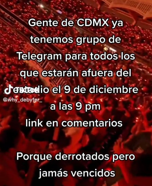 Invitación para escuchar a Bad Bunny