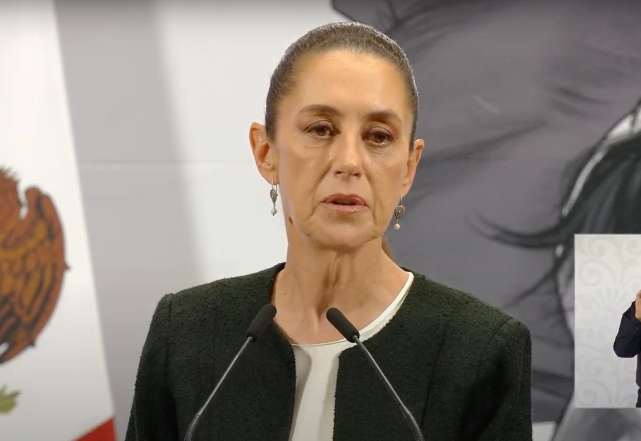 Mañanera de Claudia Sheinbaum hoy 6 de marzo
