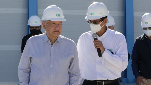 Presidente AMLO