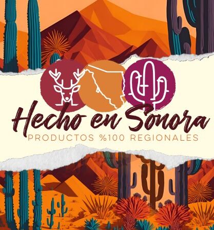 Distintivo “Hecho en Sonora”