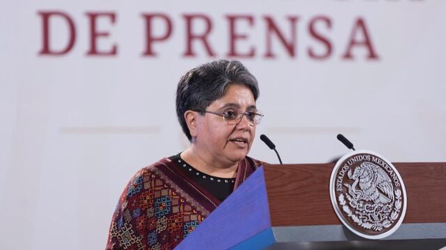 Raquel Buenrostro mañanera 4 de julio