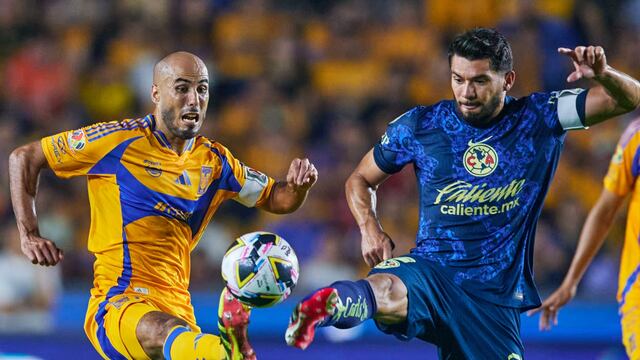 Club Tigres vs América en la jornada 3 de la Liga MX