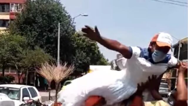 Recolectores de basura