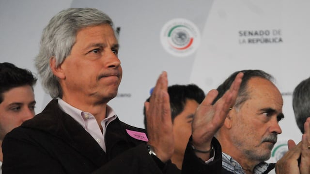 Claudio X. González