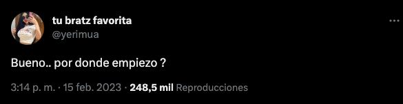 Fans de Yeri Mua le dan sugerencias de dónde empezar su cambio