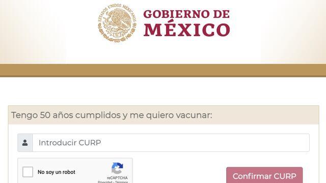 Registro en Mi Vacuna