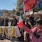 Con mariachis piden a AMLO abogar por reforma migratoria en reunión con Joe Biden