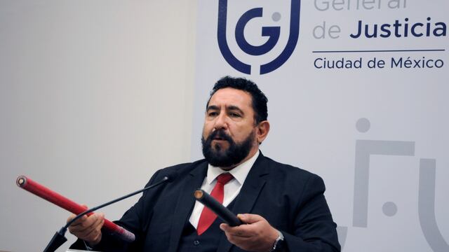 Accidente en Línea 3 del Metro fue culpa del conductor y corte de cables: Fiscalía CDMX