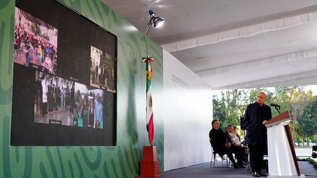 Enlace de AMLO con gobernadores y la jefa de Gobierno Claudia Sheinbaum