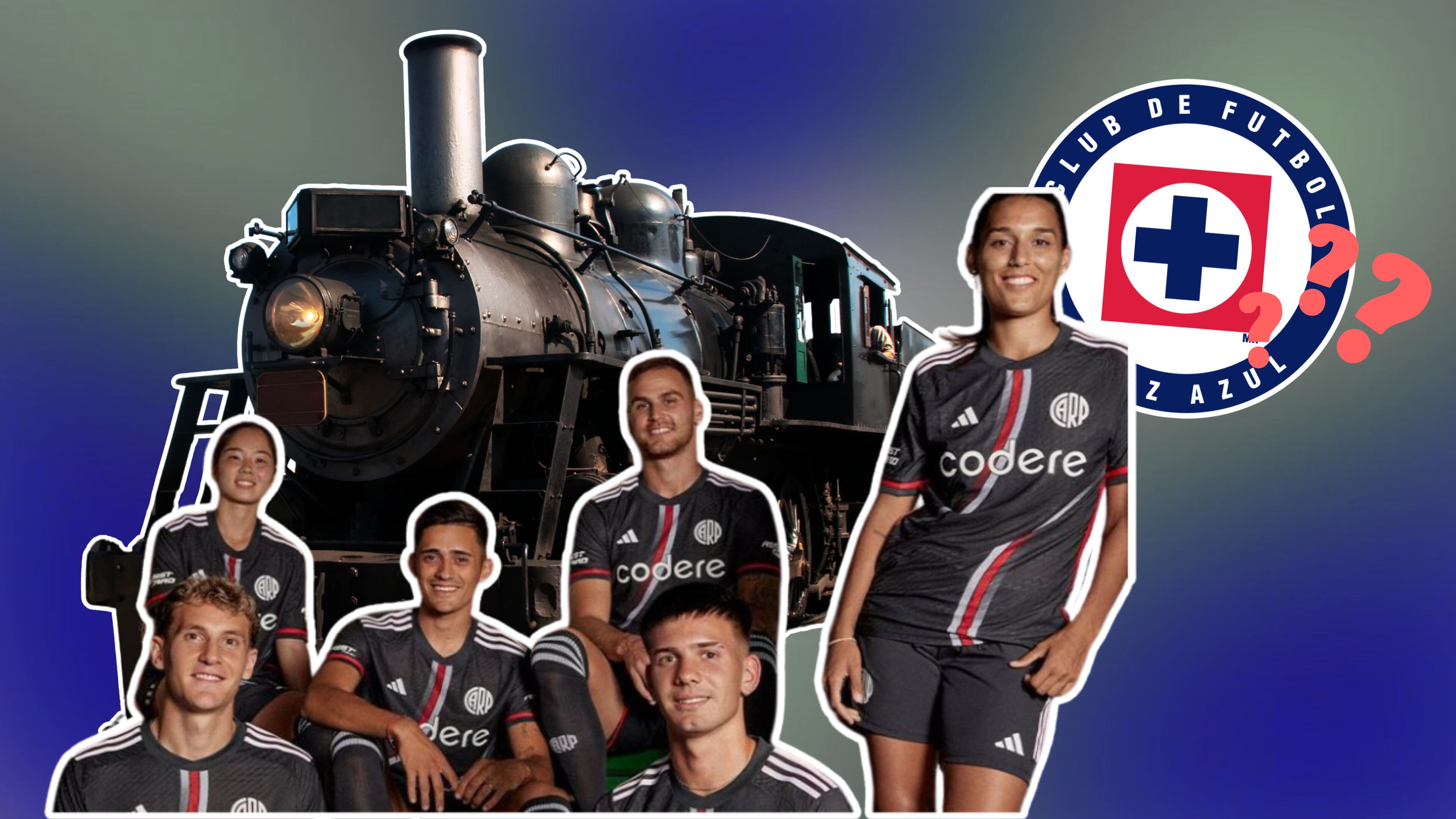 Histórico de Argentina se inspira en La Máquina para su nuevo jersey alternativo