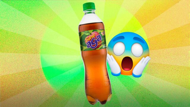 ¿Te gusta el Sidral Aga? Profeco te tiene muy malas noticias