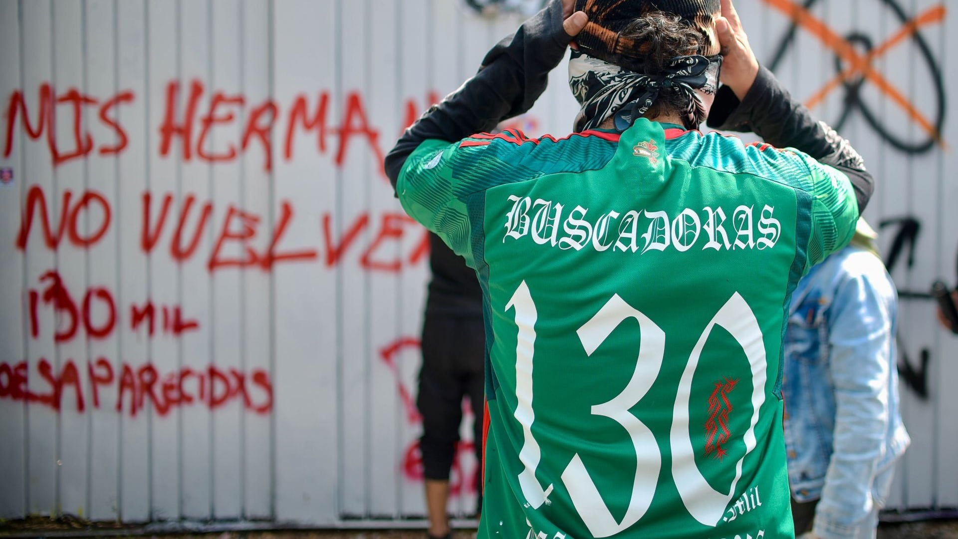 Madres buscadoras acusan amenazas de muerte tras protestas en inauguración del Mundial 2026
