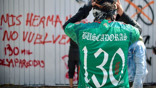 Madres buscadoras denuncian amenazas de muerte tras protestas en el Mundial 2026