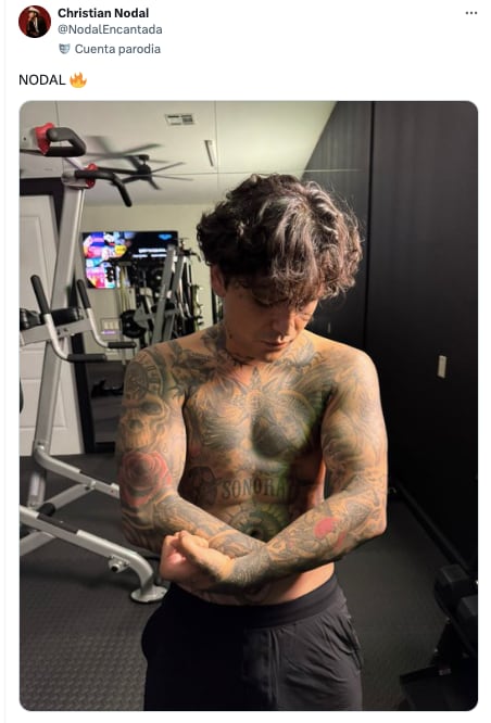 Christian Nodal