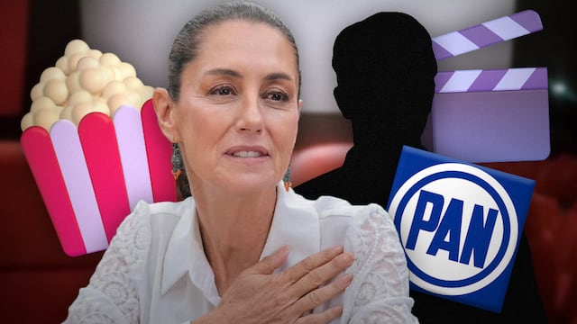 Exgobernador del PAN quedó encantado con el documental de Claudia Sheinbaum