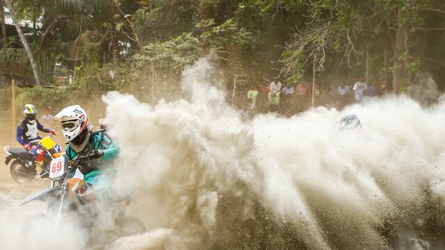 Rally de motocicletas