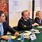 Alfonso Durazo, gobernador de Sonora, se reúne con directivos bancarios en China