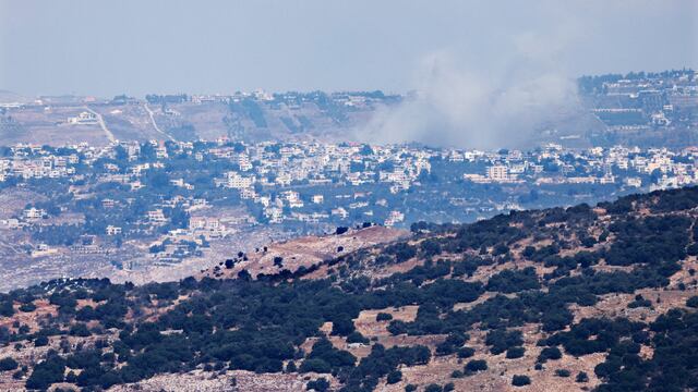 Israel estaría preparando más ataques a Hezbolá en Líbano