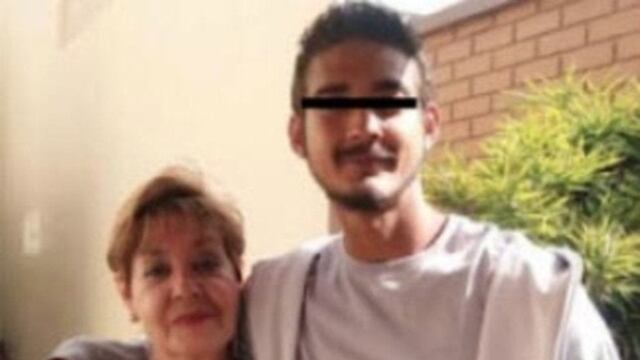 Rogelio. Detenido