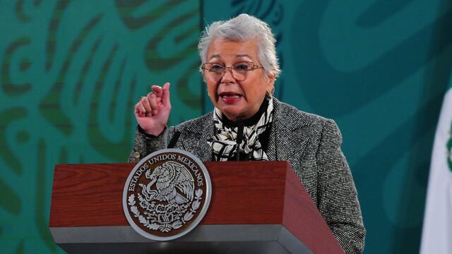 Olga Sánchez Cordero