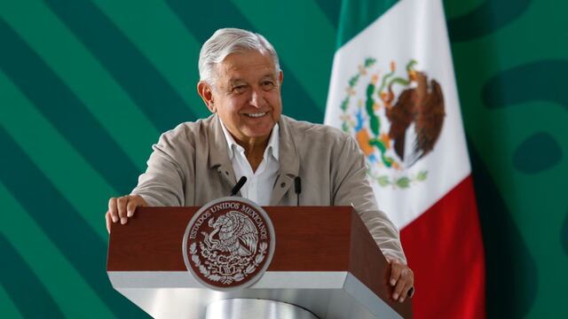 AMLO mañanera del 25 de agosto