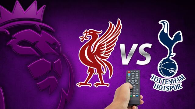 Liverpool vs Tottenham: ¿Cuándo y cómo ver la posible coronación de los Reds en la Premier League?