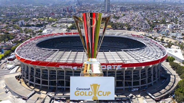 México recibirá partidos de la Copa Oro 2027 en el Estadio Banorte