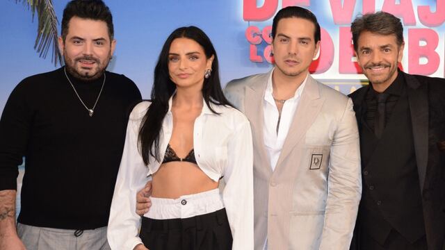 Familia Derbez