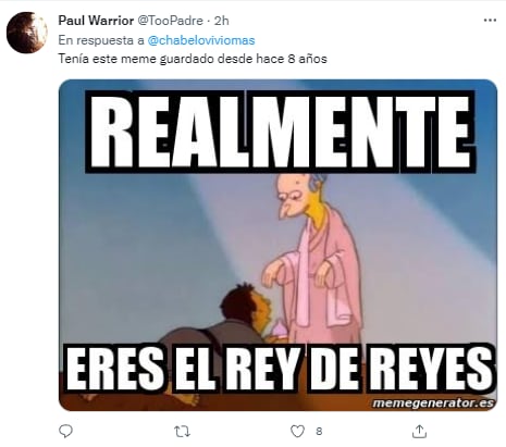 Memes de la Reina Isabel II y Chabelo