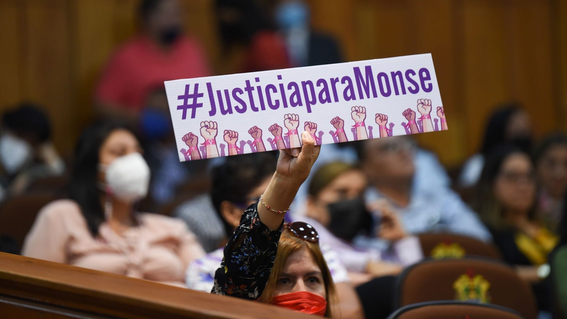 Ley Monse aprobada en Veracruz: castigará a familiares que encubran agresores